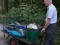 Equipment arrives on site