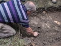 Getting down to linear limestone features