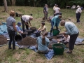 Sieving team